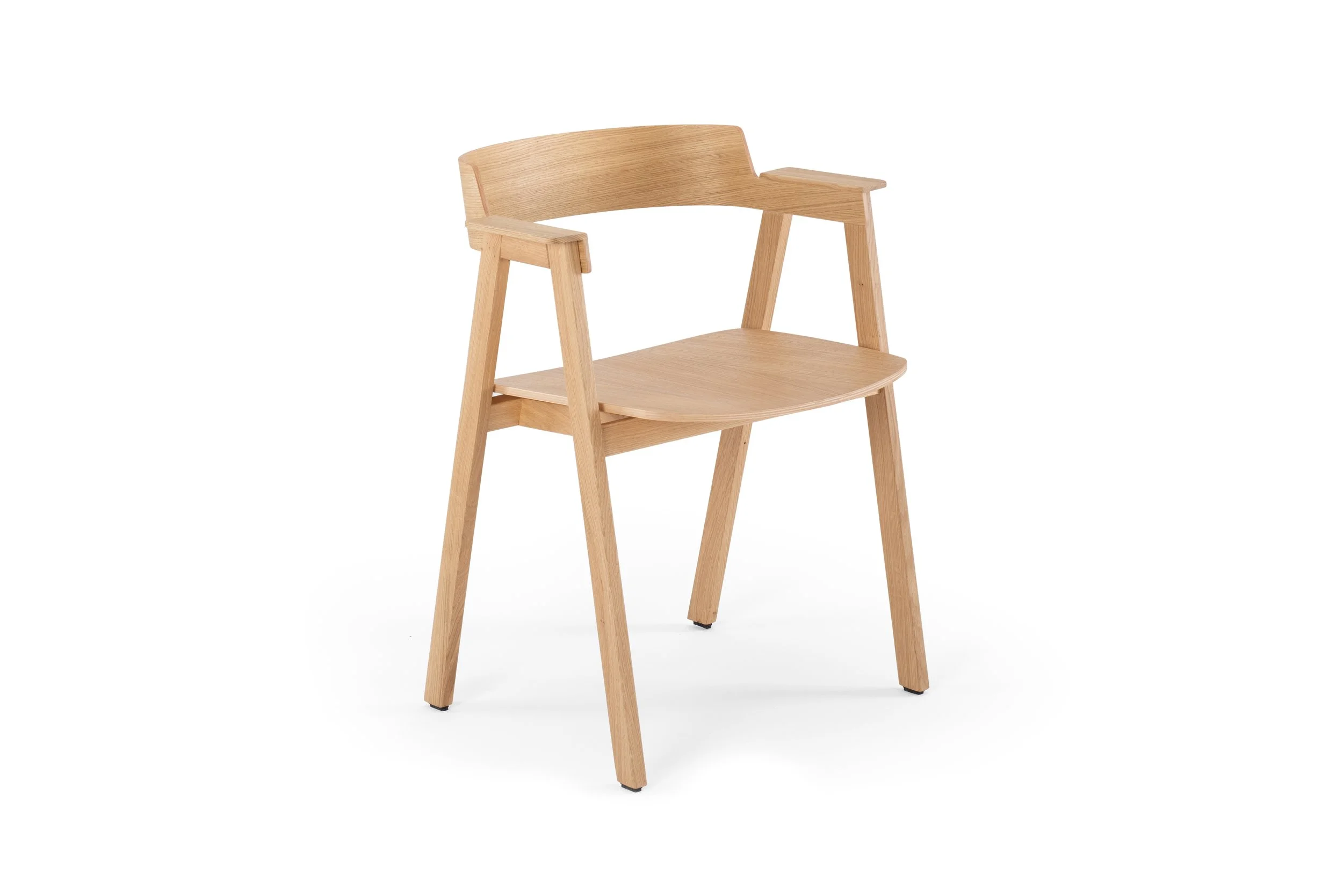 Flip Chair - Oak, Natural — Gazzda